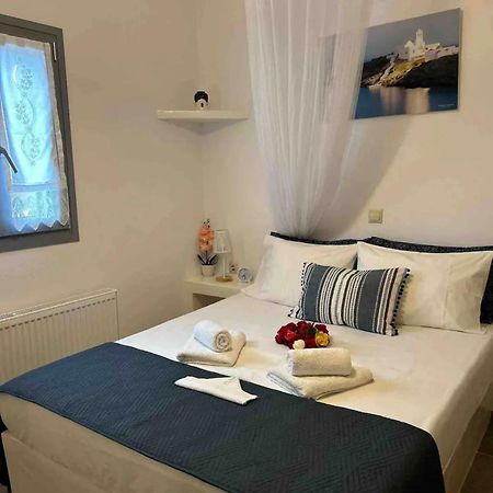 Diavrouxas House In Sifnos Appartement Cherronisos  Buitenkant foto