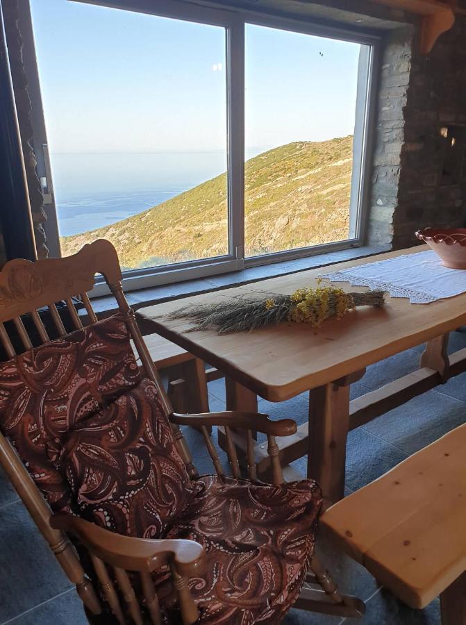 Diavrouxas House In Sifnos Appartement Cherronisos  Buitenkant foto